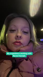 Nurse That Worked with Nurse Hannah
