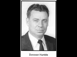 Donovan Humble 8/28/1971 sermon at Mount Of Praise