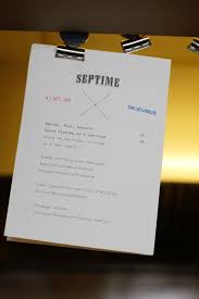 A Perfect Example Of A Menu That S Both Very Simple And Yet Designed Menu Design Thornbury Things To Sell