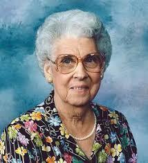 Elfreda Geraldine “Freda” Gillespie Needham (1920-2014)