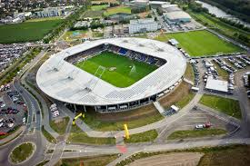 Ihr leben ist unsere motivation! Nv Arena St Polten Osterreich Agn Architekten Ingenieure Generalplaner