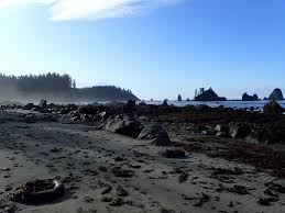 Pnt Day 70 La Push Quillayute River Lifetimetrails