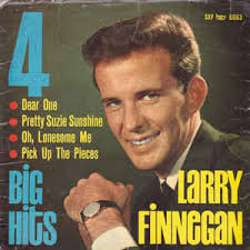 FROM THE VAULTS: Larry Finnegan born 10 October 1938