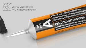Pvc Cold Welding Of Commercial Floor Coverings Youtube