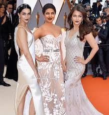 What she's got more oomph, more spunk and appears a lot more energetic than a. Deepika Padukone Priyanka Chopra And Aishwarya Rai Bollywood Girls Celebrity Dresses Bollywood Fashion