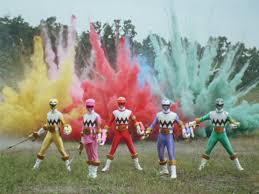 Image result for tbn:vndpKA4HQySbfM::www.japanhero.com/Graphics/Sentai/bioman/bioman5%2520(L).jpg
