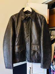 Wested Leather Last Crusade Hero Jacket In Dark Brown Novapelle Jackets Leather Fashion