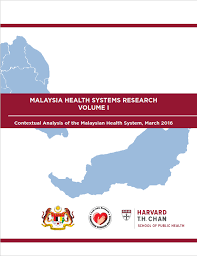 Inclusive of desktop and laptop. Malaysia Health Systems Research Volume I
