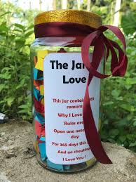 You always put others first Love Jar Of 365 Reasons For Loving You Buy Sell Online Best Prices In Srilanka Daraz Lk