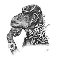 Artist Steve Turner Aka Squidoodle Steampunk Animals Indie Art Art