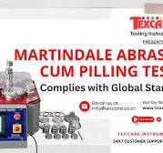 Martindale Abrasion Tester, Martindale Pilling Tester, ISO 12947 abrasion  test, ASTM D4966 testing