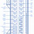 2005 dodge magnum fuse box diagram. Dodge Grand Caravan 2005 Fuse Box Block Circuit Breaker Diagram Carfusebox