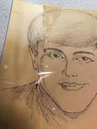 Lot Of 2 Unique Original Drawings Bilbo/Frodo? & Speed Racer? w/Bug by DR  Handmade Paintings