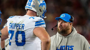 Hank Fraley staying with Detroit Lions, not leaving for Chicago