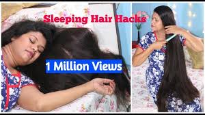 Grow Hair Long While Sleeping Hair Growth Hacks For Lazy Girls Chichouz Unboxing Sushmita S Diaries Youtube Grow Long Hair Grow Hair Long Hair Styles