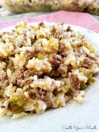 Jailhouse Rice Recipe Dinner Delights In 2019 Food Recipes Cooking Recipes Casserole Recipes