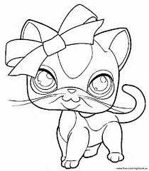 Coloring Pages Lps Littlest Pet Shop 0039 Jpg 703 800 Cat Coloring Page Valentines Day Coloring Page Train Coloring Pages