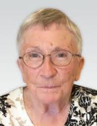 Obituary of Mary Evelyn Kisil