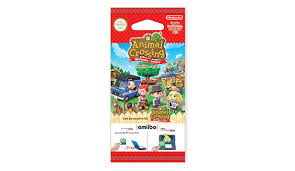 The life simulation video game series animal crossing, created by katsuya eguchi and first released in 2001 by nintendo, features an assortment of recurring characters. Nintendo Amiibo Animal Crossing Cards Series 5 Find It Cheaper Lowerspendings