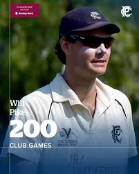 Well done to Eva Baird who made her Women's 1st XI debut