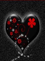 Black Heart Iphone Live Wallpaper Download On Phoneky Ios App Wallpaper black love heart red darkness graphics computer. phoneky