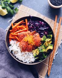 Clementine Clemfoodie Instagram Photos And Videos Poke Bowl Bowls Recipe Lunches And Dinner