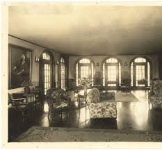 Interior Of Cotten Residence Hall Uncg Jackson Library University Archives Residence Hall Library University Cotten