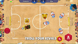 To win in this game you need to score 5 goals before your opponent. Football X Online Multiplayer Football Game For Android Apk Download