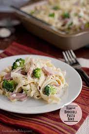 Ham And Broccoli Pasta Bake Taste And Tell Recipe Leftover Ham Recipes Broccoli Pasta Bake Cooking Recipes