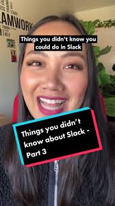 Things you DIDN’T know you could do in Slack