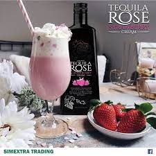 Strawberry blonde cocktail (by tequila rose) our next recipe actually comes from the tequila rose company itself and is considered a tropical alternative to the dessert cocktails that the liqueur is usually used in. Tequila Rose Strawberry Cream Simextra Trading Guyana Facebook