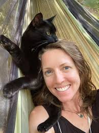 My Mikhail. A kitty gotsta be comfortable.