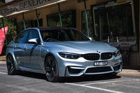 Test Drive 2018 Bmw M3 Pure The Australian Special Edition