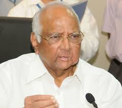 Ajit pawar is our leader in the state legislature and he is an important leader at the forefront in there are no such issues in the party and no one is unhappy. Sharad Pawar Wikipedia