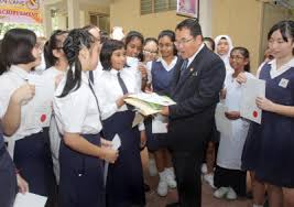 Convent light street 4.7 km. Penang Delivers In Upsr The Star