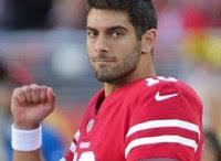 Jimmy Garoppolo Seems To Think He May Be Done In San Francisco