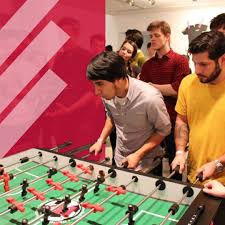 Warrior Table Soccer Is The Only Foosball Table That Is Recognized By The Itsf And The Ustsf When Will You Take Your Ta Soccer Table Foosball Table Foosball
