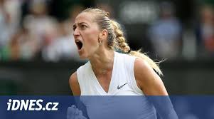 Petra kvitova, 2011 wimbledon champion (first career grand slam title). Kvitova Vynechala Tiskovku Vzkazala S Wimbledonem Jsem Spokojena Idnes Cz