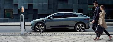 What Are The 2019 Jaguar I Pace Interior And Exterior Color