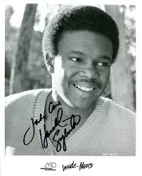 HAROLD SYLVESTER 8x10 Photo AUTHENTIC AUTOGRAPH ~INSIDE MOVES~ Uncommon  Valor