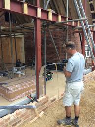 The column is still going to be frosty and cold on the interior face. Steel Window Posts Lintels Enviroform Insulation Solutions