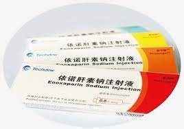 Hypersensitivity to heparin and enoxaparin. Enoxaparin Sodium Injection Prolongin Chinese Market Enoxaparin Sodium Injection Prolongin Chinese Ma Shenzhen Techdow Pharmaceutical Co Ltd