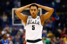 The michigan basketball team beat loyola last weekend and made it to the ncaa finals. Michigan State Basketball Busts Your March Madness Bracket Time