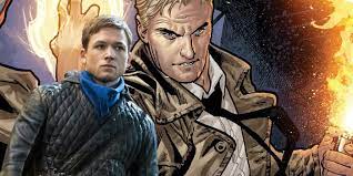 Forget Wolverine, Taron Egerton Would Be FANTASTIC as Constantine