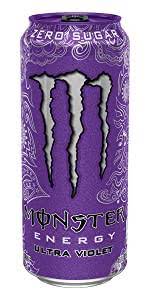 Maybe you would like to learn more about one of these? Amazon Com Monster Energy Ultra Rosa Sugar Free Energy Drink 16 Ounce Pack Of 24 Grocery Gourmet Food