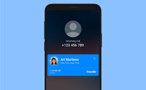 Caller ID: Identify Domestic + International Numbers with Truecaller