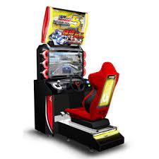 It's deliberately made like the z. Wangan Midnight Maximum Tune 5
