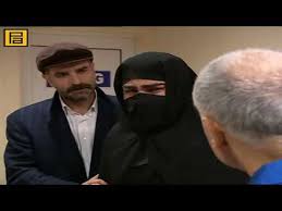Erhan Kara Carsaf Sahnesi Komik Kurtlar Vadisi 93 Bolum Youtube
