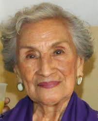 Obituario: Doña Aurora Cruz Echeverría viuda de Corona