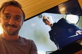 Born in surrey, england, actor tom felton began his career acting in u.k. Rindu Harry Potter Tom Felton Gryffindor 0 1 Slytherin Okezone Celebrity